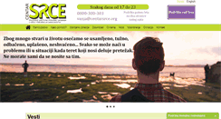 Desktop Screenshot of centarsrce.org